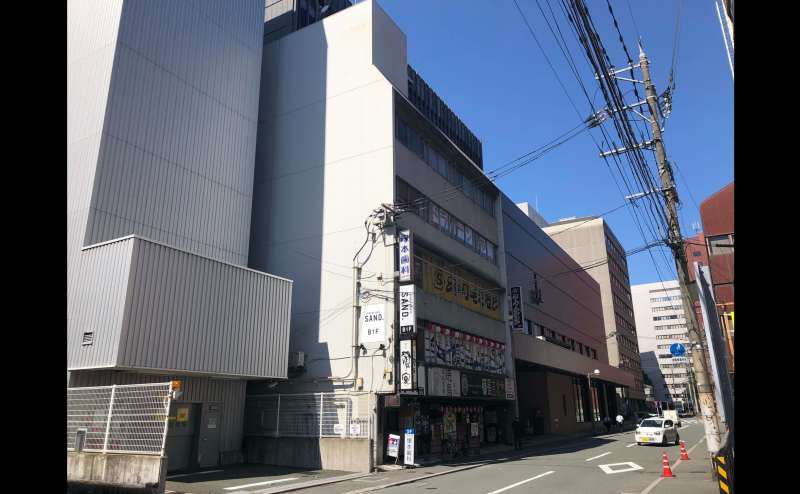 福岡の博多駅すぐみんなの貸会議室 博多駅前店 301会議室