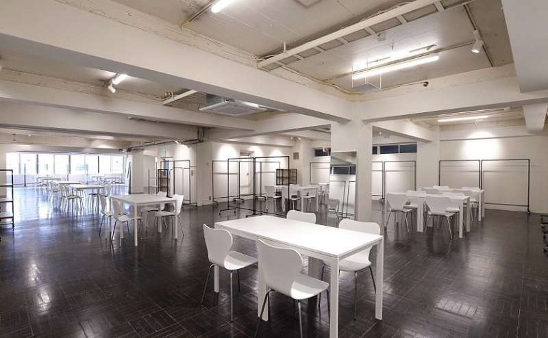 BPガーデンスペース南船場2F-ワンフロア(GARDEN SPACE)