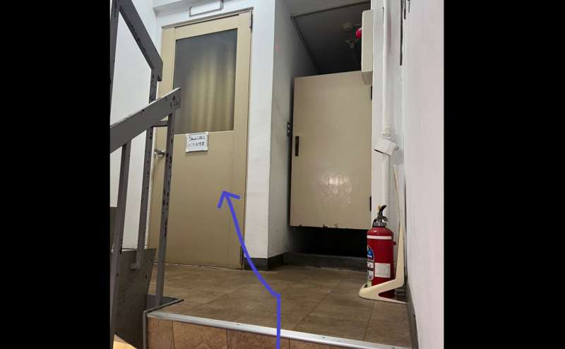 神田ダンススタジオ　Studio LULLのアクセス9