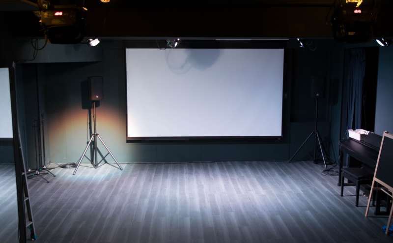 大型モニター・スクリーン付きイベントスペースまとめ