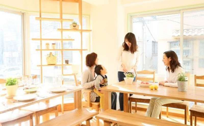 ママ会で利用できるレンタルスペースまとめ