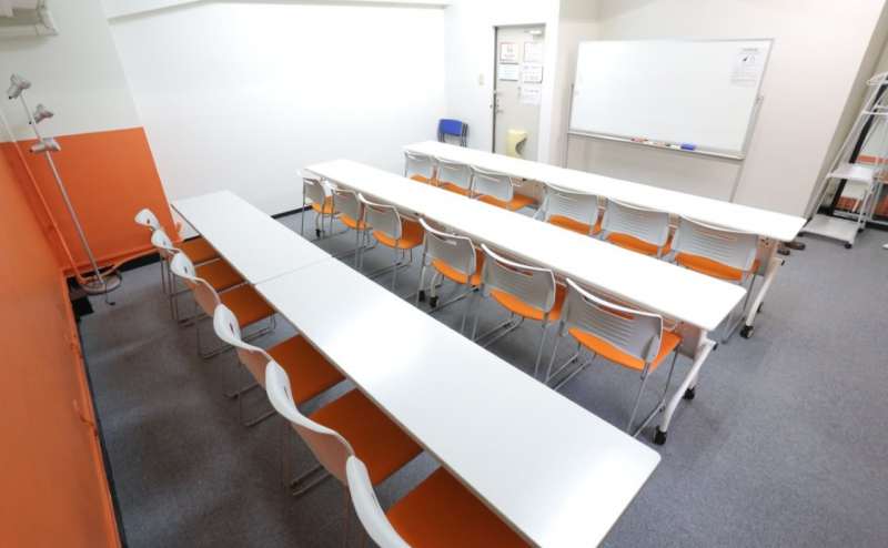 講習・セミナー用レイアウト