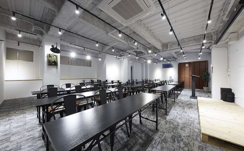 【五反田駅4分】オプション料金0円で設備・備品使い放題♪WiFi無料!清掃・消毒で衛生面も安心♥便利な駅近 TS五反田Ⅰ