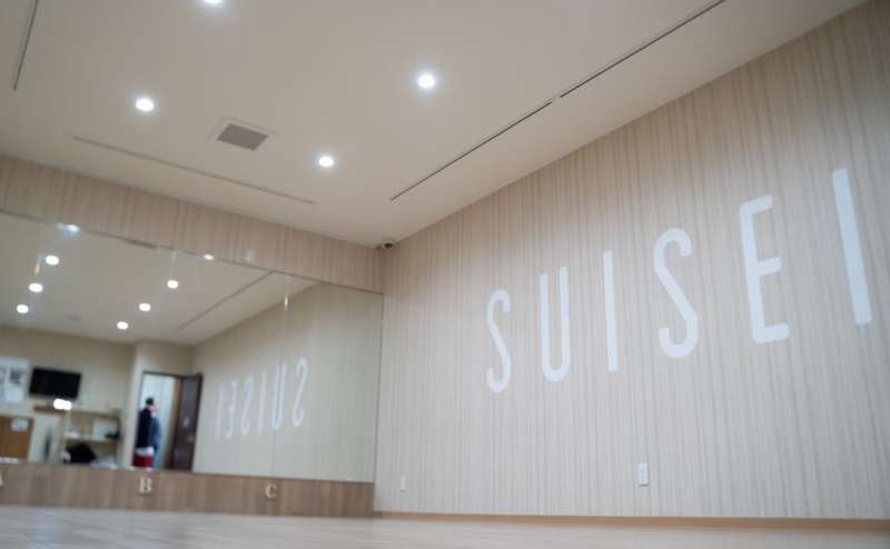 大阪　枚方　SUISEI DANCE STUDIO 関西外国語大学前すぐ