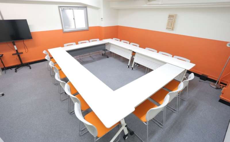 会議用レイアウトです