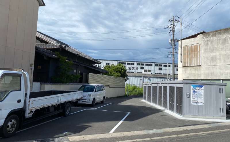 アメリカンダイナースタジオ糸崎のアクセス4