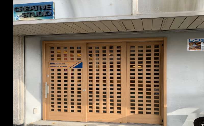 京都市左京区下鴨のバリアフリースペース 　　　　　　　　　   ミーティング・撮影スタジオ        リモートワークのアクセス1