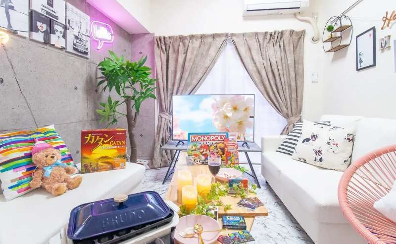 カップルでデートするのにおすすめなレンタルスペースまとめ