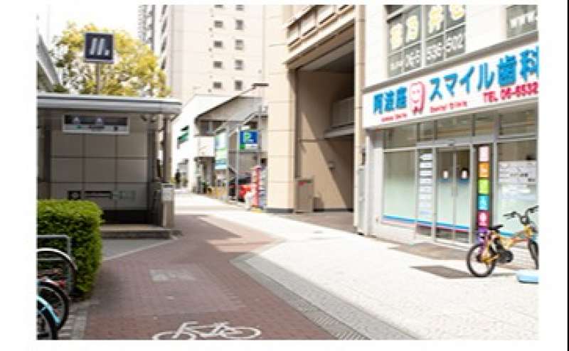 スタジオヴェルデ スタジオ2のアクセス2