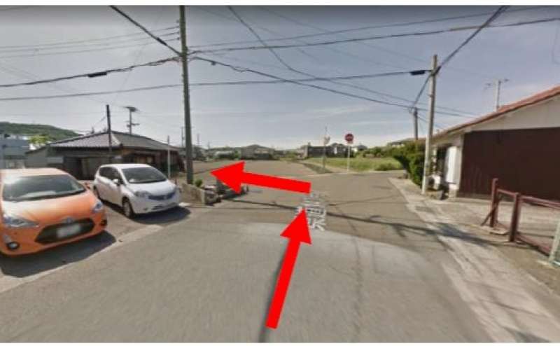 なるかみ茶屋のアクセス1