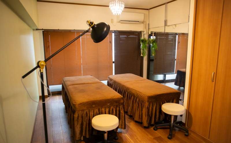 【あくびのすき間】⭐️レンタルサロン・スタジオ⭐️完全個室⭐️備品充実⭐️感染予防対策?天神橋筋六丁目駅徒歩４分