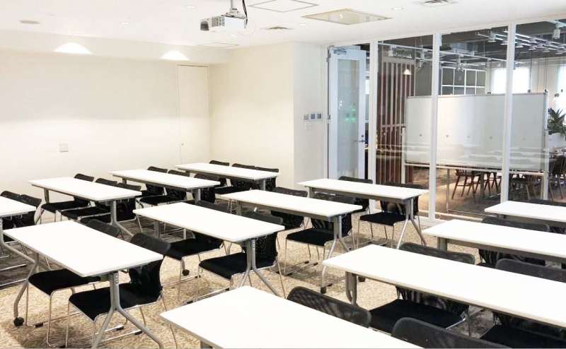 【新宿 四ツ谷】最大36名収容可能なセミナー会場,イベントスペース