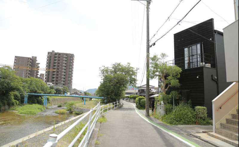 ギャラリーまねき猫やのアクセス1