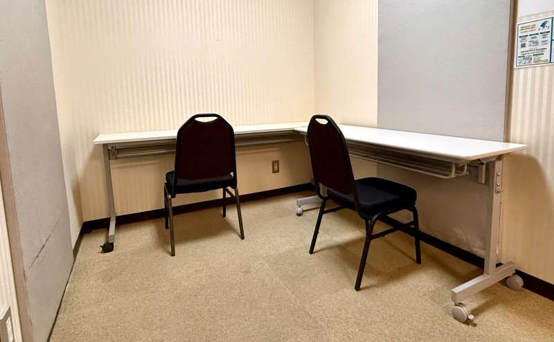 【銀座駅より徒歩1分！好立地な防音室です★】 - TIME SHARING 銀座 旗ビル roomBの写真