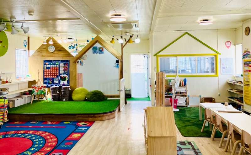 沖縄市 Twinklseedレンタルスペースのアクセス1