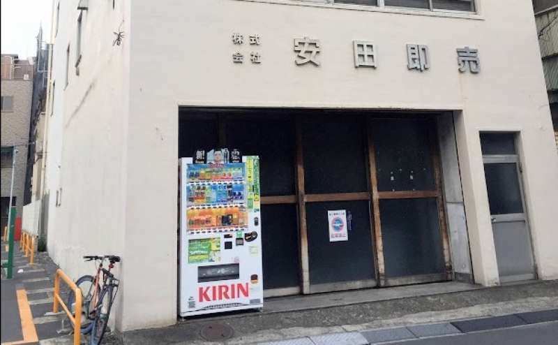 SPACE 712・浅草雷門：銀座線田原町駅から徒歩3分・雷門から4分・浅草駅徒歩5分のアクセスが良く明るいレンタルスペースのアクセス1