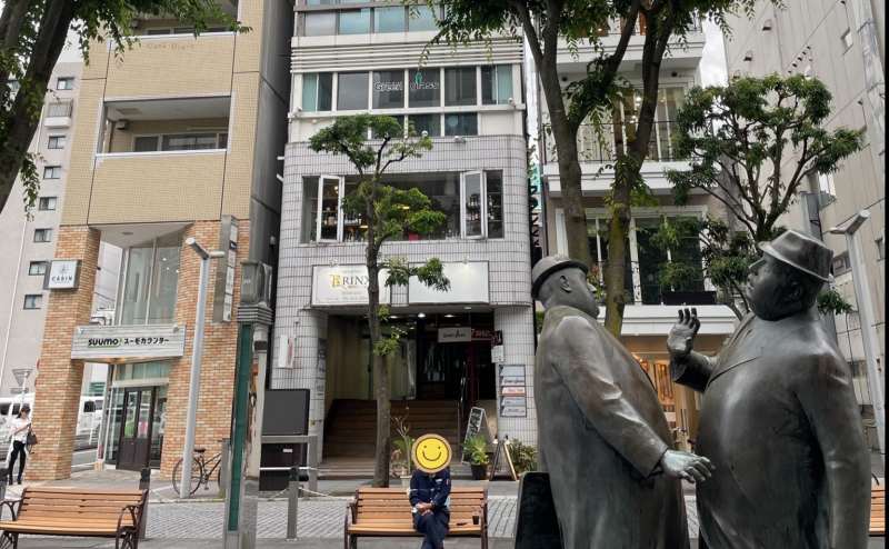 K.Yナガイダンススクールのアクセス1