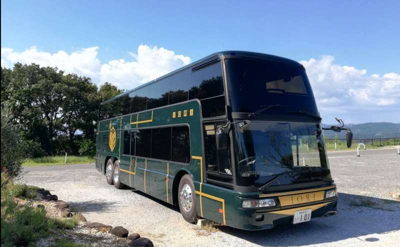 移動事務室車レンタルスペース・イベントスペース・商談室・会議室・オフィススペースのアクセス1