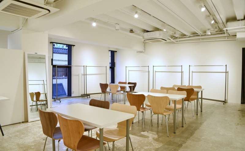 カジュアルなイベントスペースまとめ