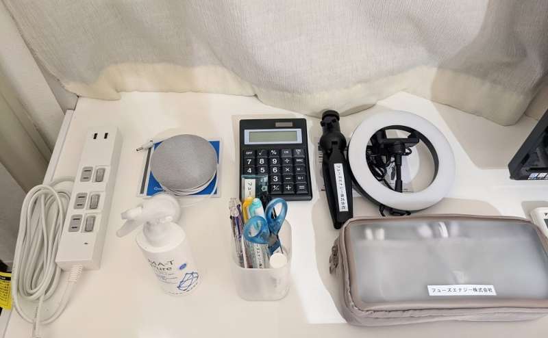 【秋葉原から6分・浅草橋から4分】Wi-Fi・ホワイトボード・モニター全て無料！最大着席人数7名！綺麗/明るい/ゆとりのある空間のアクセス8