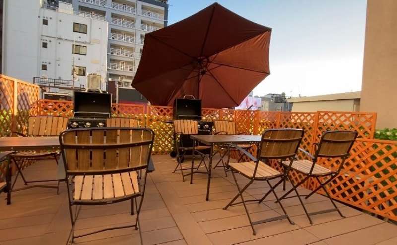 台東区/上野/御徒町/ドラマ/ロケ/各種撮影/イベント撮影会/コスプレ/仲間内でパーティー/屋上BBQ/テラスBBQ/バーベキュー/カラオケルーム/ダーツ/アミューズメントクラブ・Ties*Bar。のアクセス1