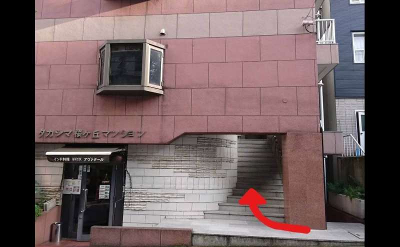 渋谷 レンタルスペース【マリブ】定員8～12名ブルーと白が美しい貸し会議室のアクセス10